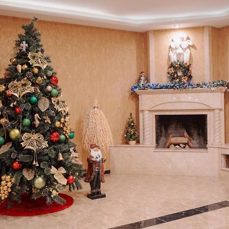 Natali Hotel Borjomi Eksteriør bilde