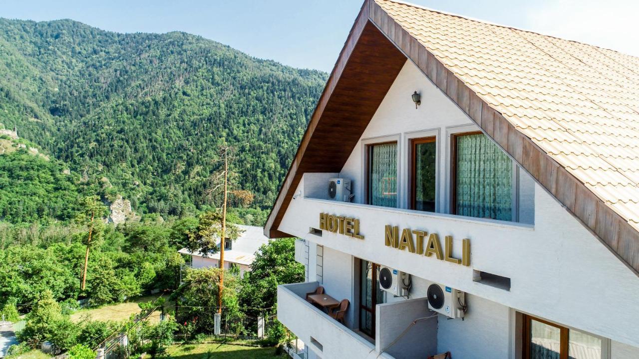 Natali Hotel Borjomi Eksteriør bilde