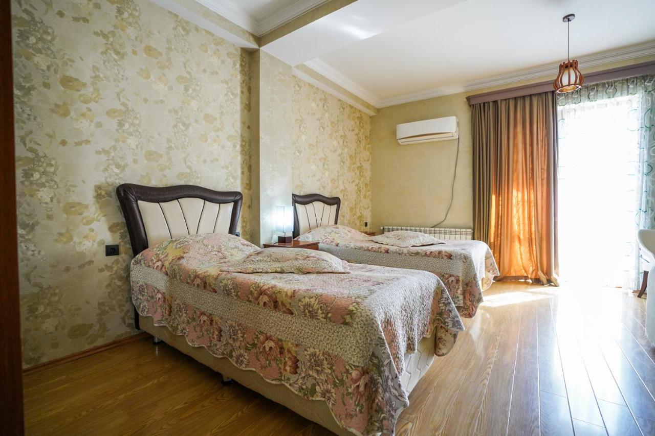 Natali Hotel Borjomi Eksteriør bilde