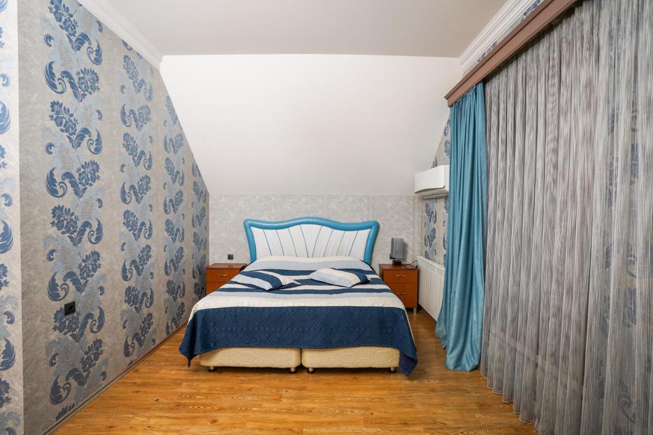 Natali Hotel Borjomi Eksteriør bilde