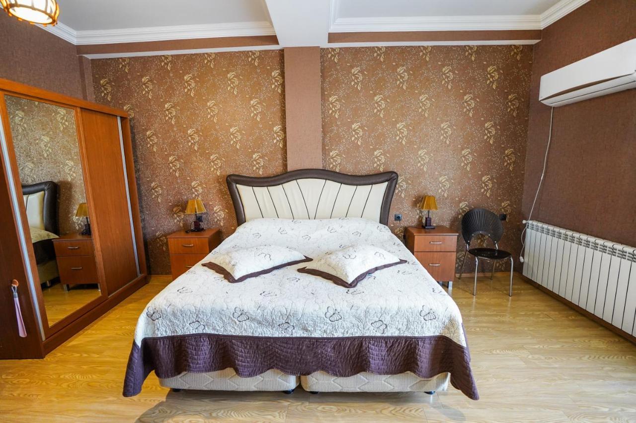 Natali Hotel Borjomi Eksteriør bilde