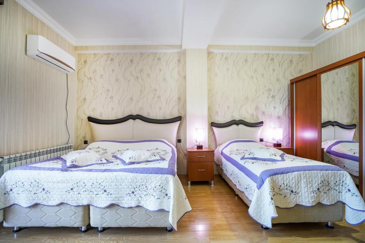 Natali Hotel Borjomi Eksteriør bilde
