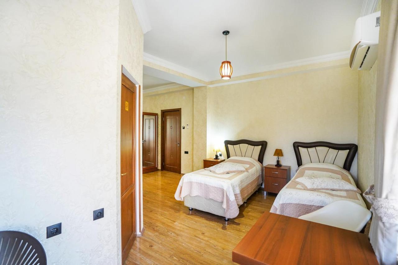 Natali Hotel Borjomi Eksteriør bilde