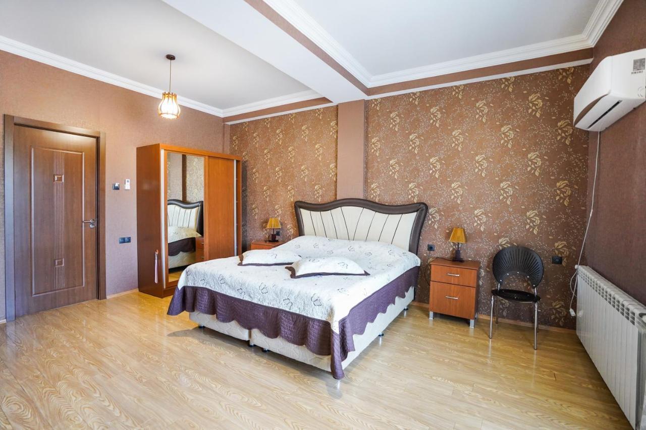Natali Hotel Borjomi Eksteriør bilde