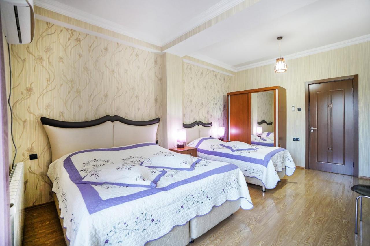 Natali Hotel Borjomi Eksteriør bilde