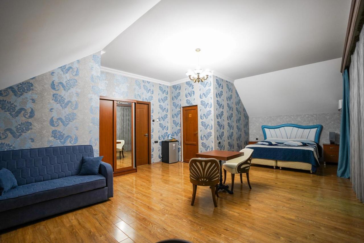 Natali Hotel Borjomi Eksteriør bilde