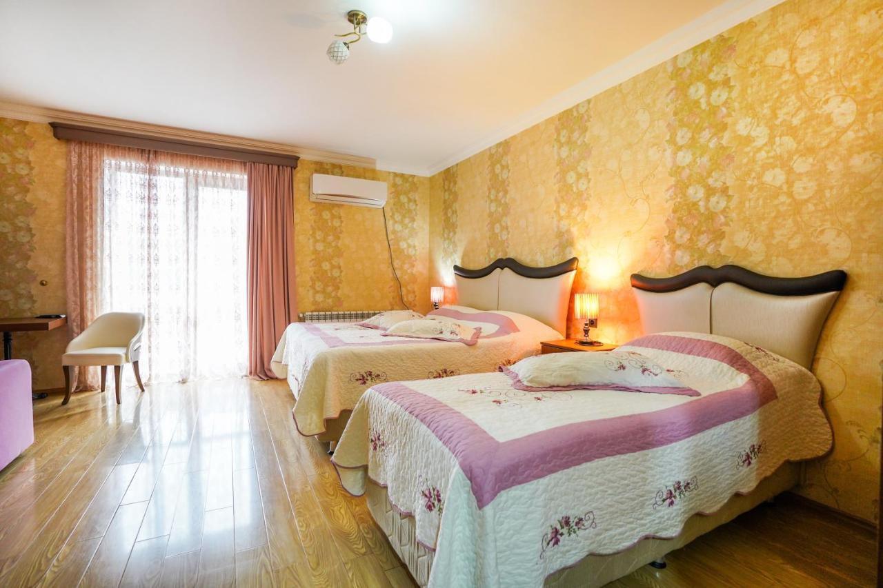 Natali Hotel Borjomi Eksteriør bilde