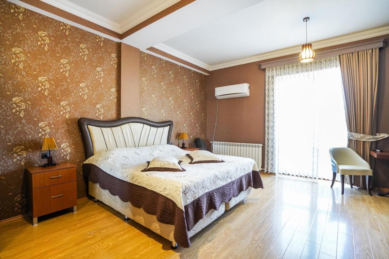 Natali Hotel Borjomi Eksteriør bilde