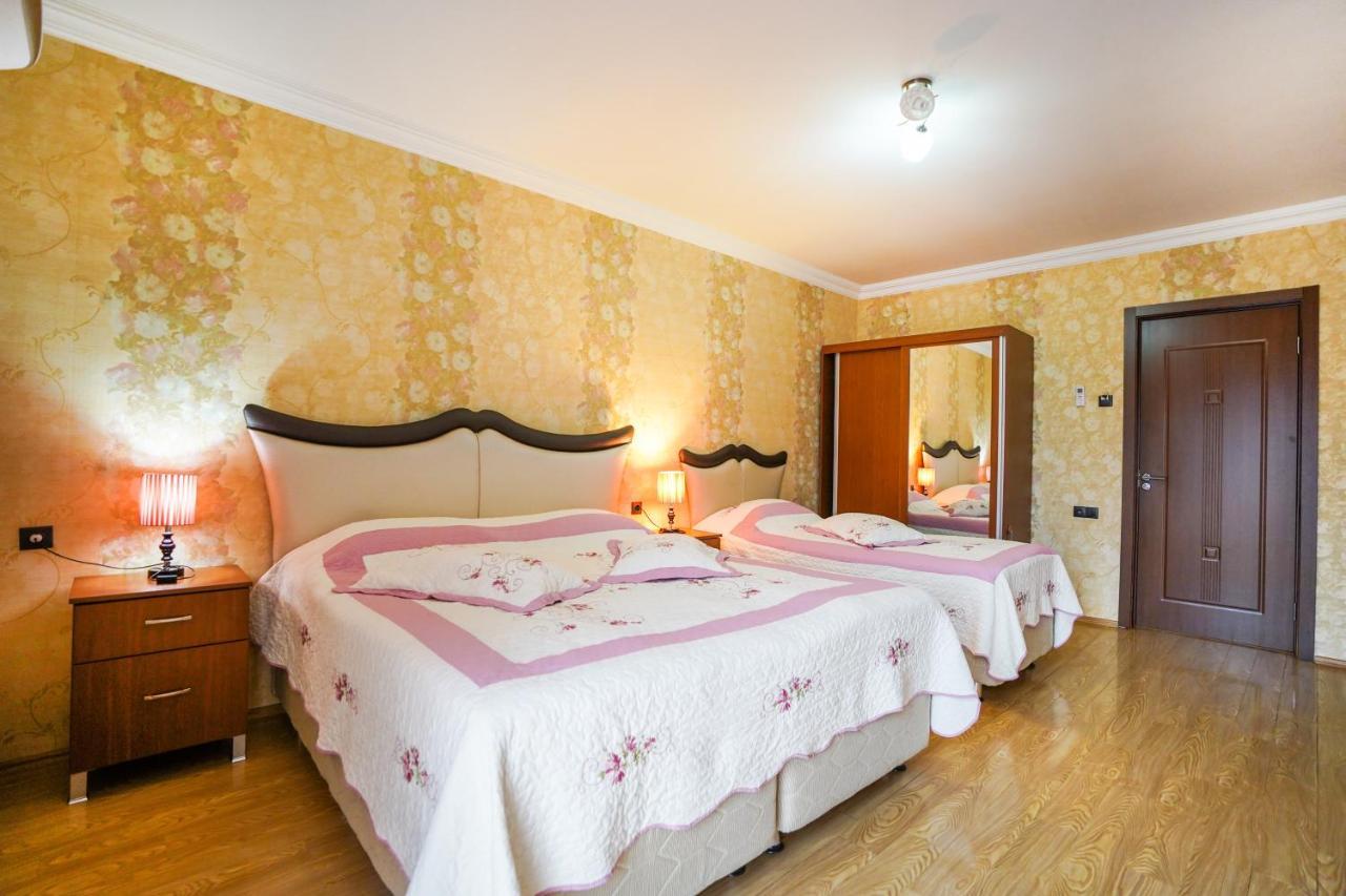 Natali Hotel Borjomi Eksteriør bilde