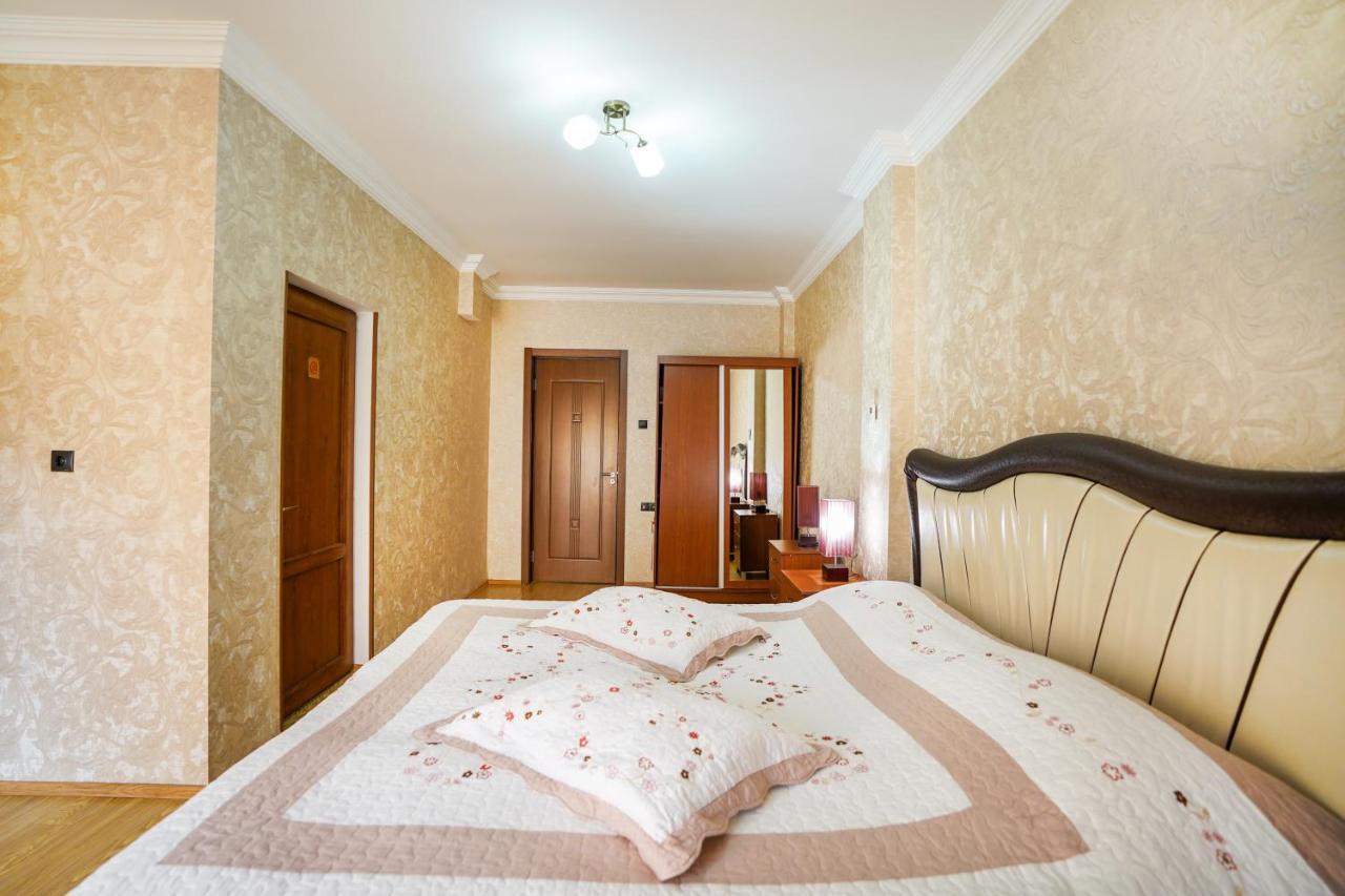 Natali Hotel Borjomi Eksteriør bilde