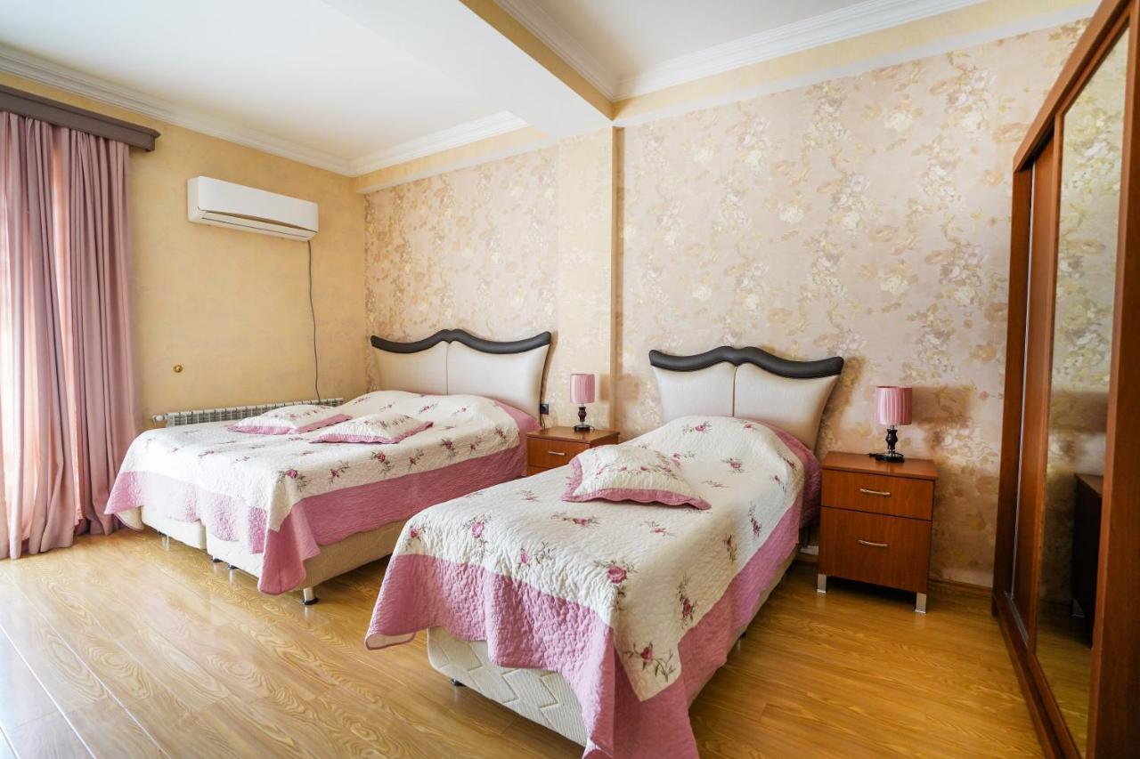 Natali Hotel Borjomi Eksteriør bilde