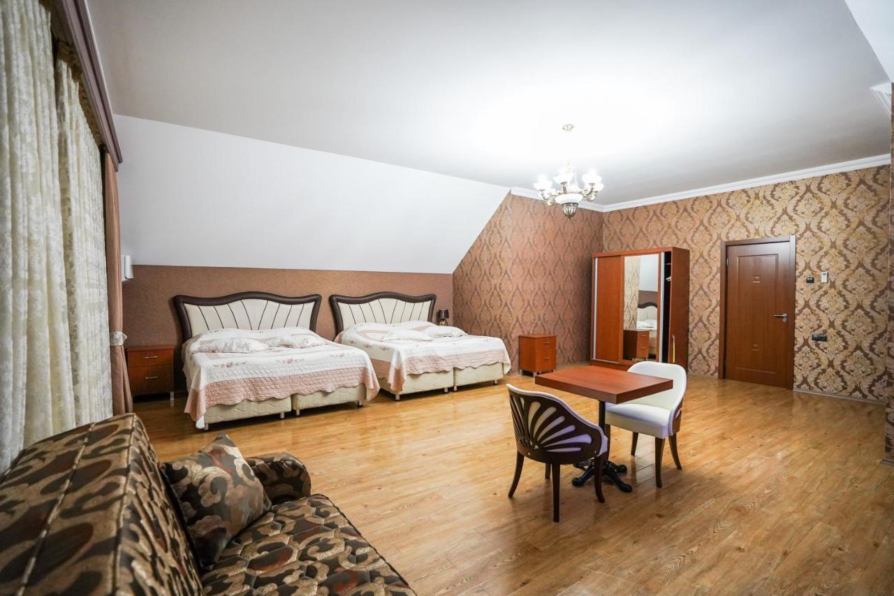 Natali Hotel Borjomi Eksteriør bilde
