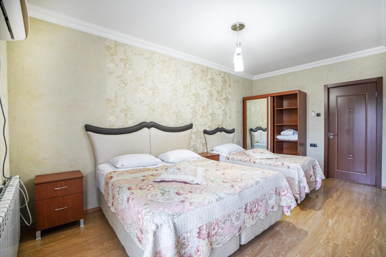 Natali Hotel Borjomi Eksteriør bilde