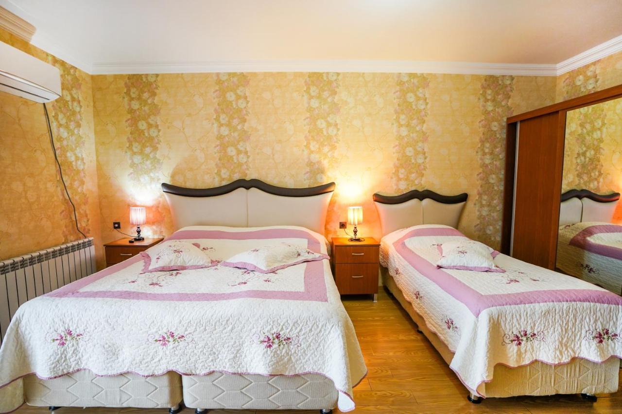 Natali Hotel Borjomi Eksteriør bilde