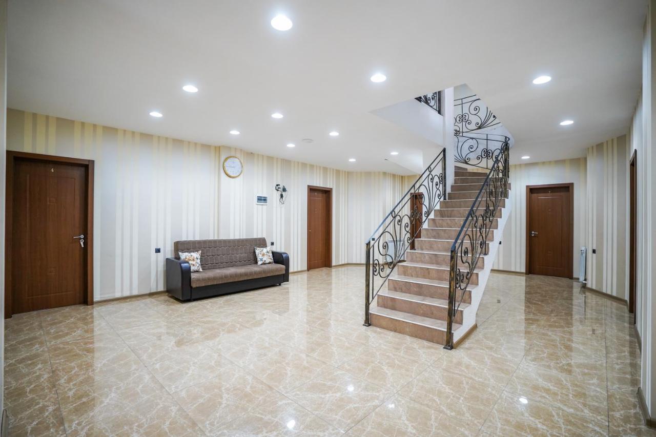 Natali Hotel Borjomi Eksteriør bilde