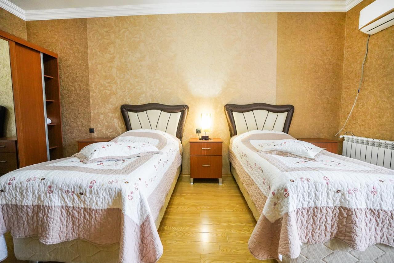 Natali Hotel Borjomi Eksteriør bilde