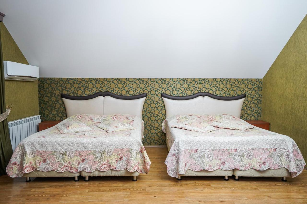Natali Hotel Borjomi Eksteriør bilde
