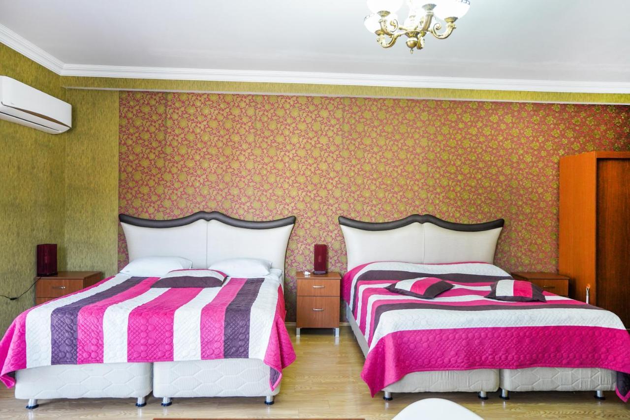 Natali Hotel Borjomi Eksteriør bilde