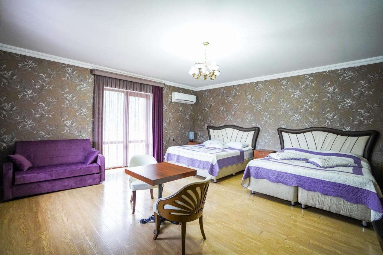 Natali Hotel Borjomi Eksteriør bilde