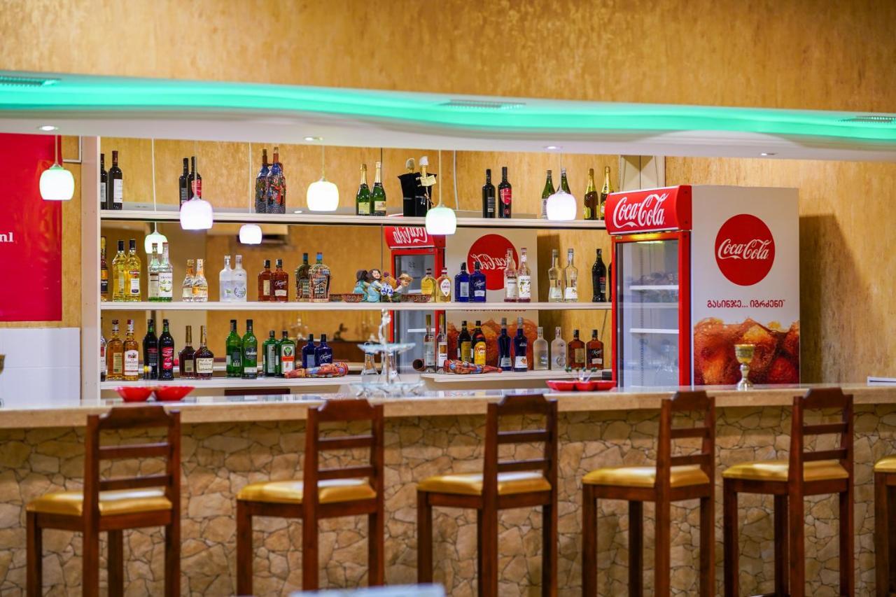 Natali Hotel Borjomi Eksteriør bilde