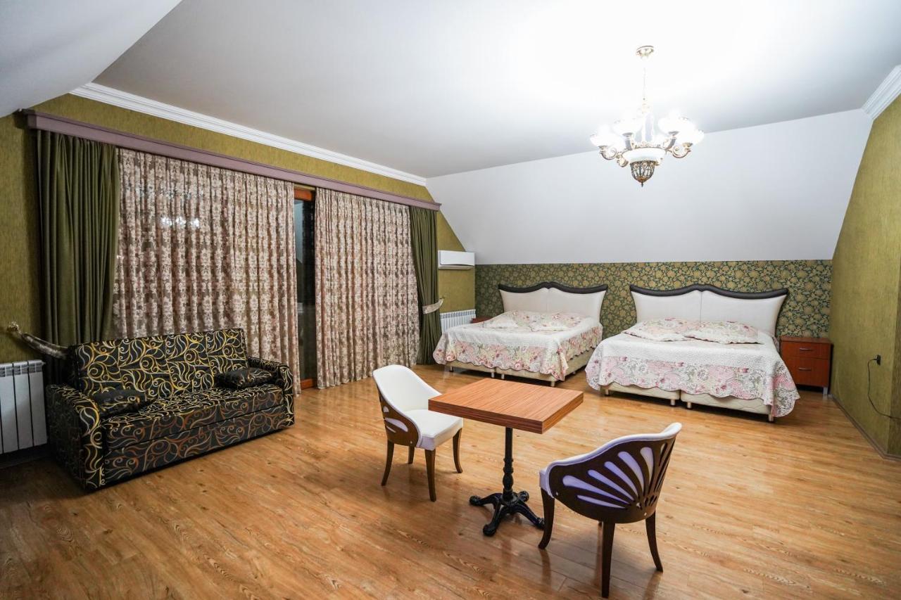 Natali Hotel Borjomi Eksteriør bilde