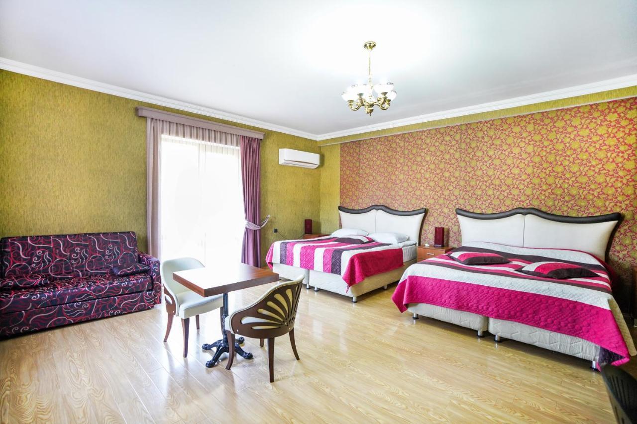 Natali Hotel Borjomi Eksteriør bilde