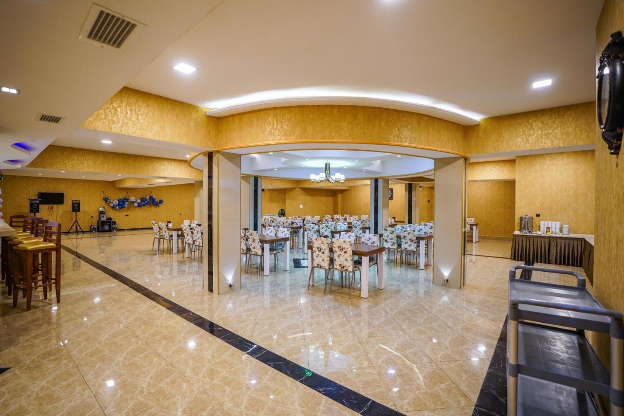 Natali Hotel Borjomi Eksteriør bilde