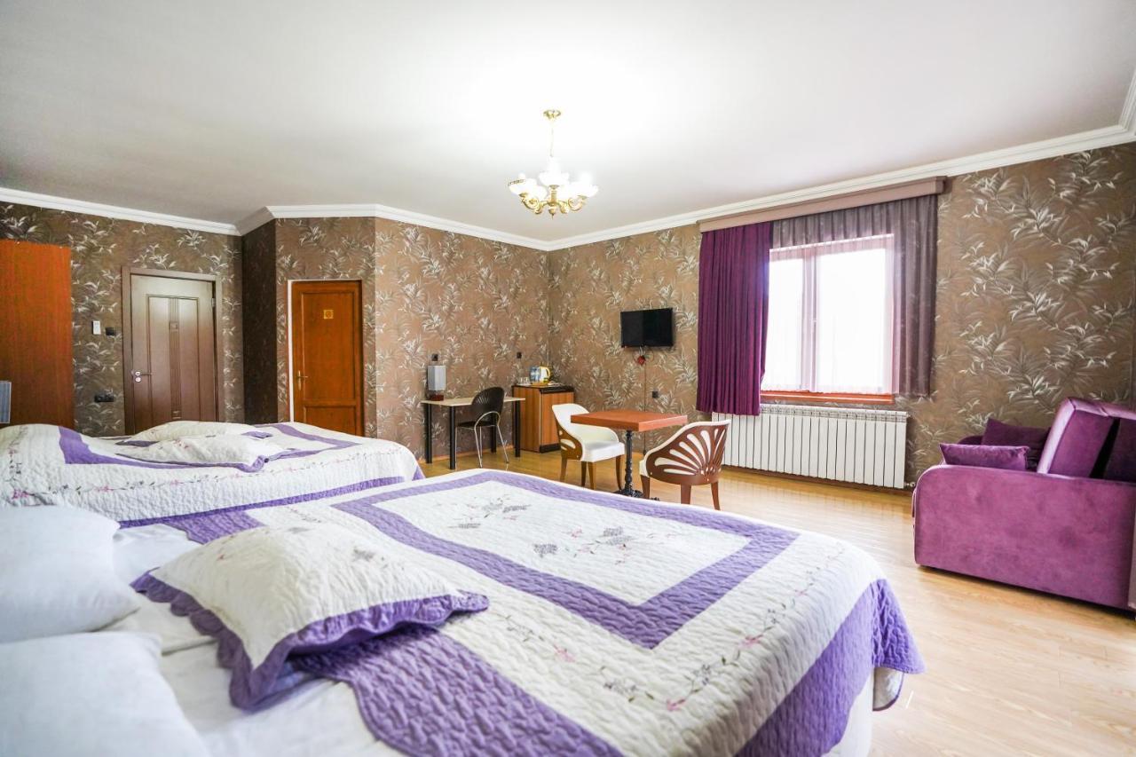 Natali Hotel Borjomi Eksteriør bilde