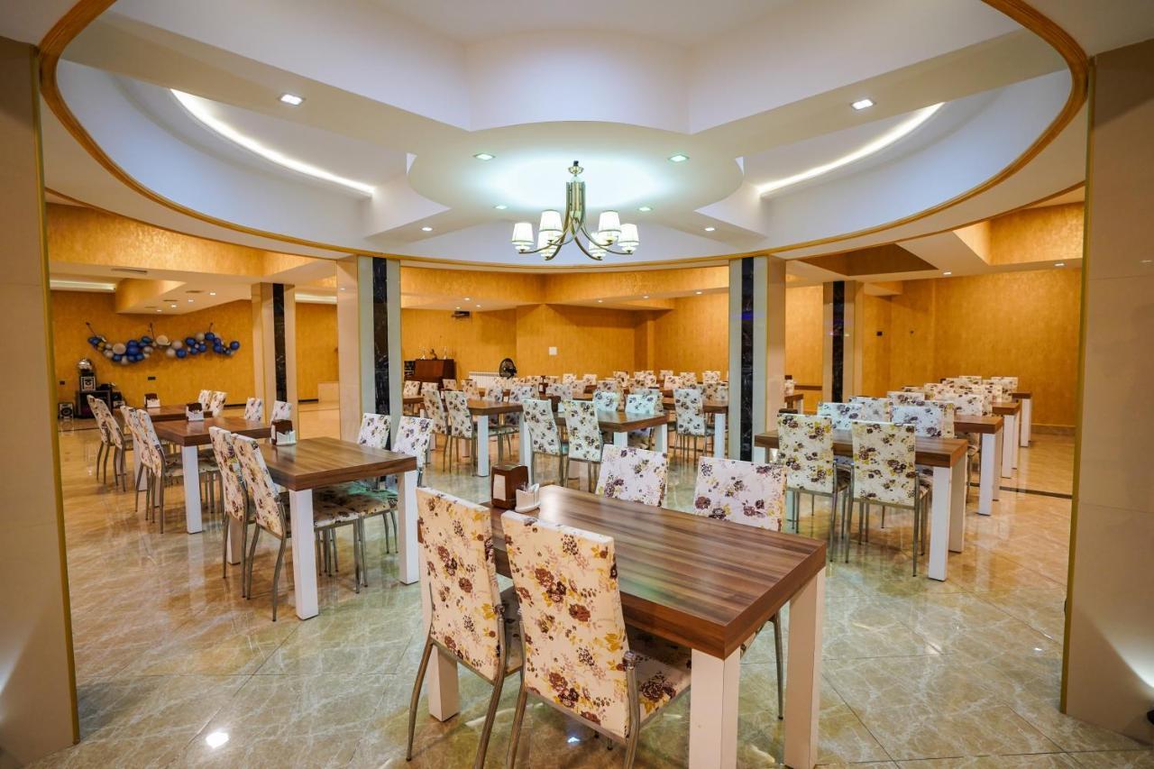 Natali Hotel Borjomi Eksteriør bilde